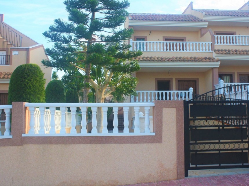 Sprzedaż - Kamienica - Torrevieja - Los Altos