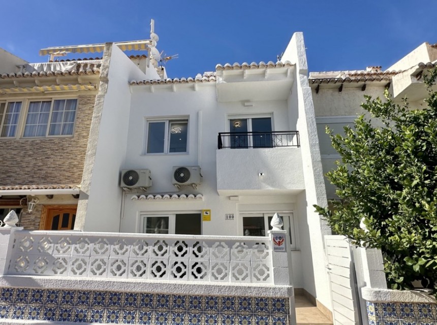 Sprzedaż - Kamienica - Torrevieja - Los Balcones