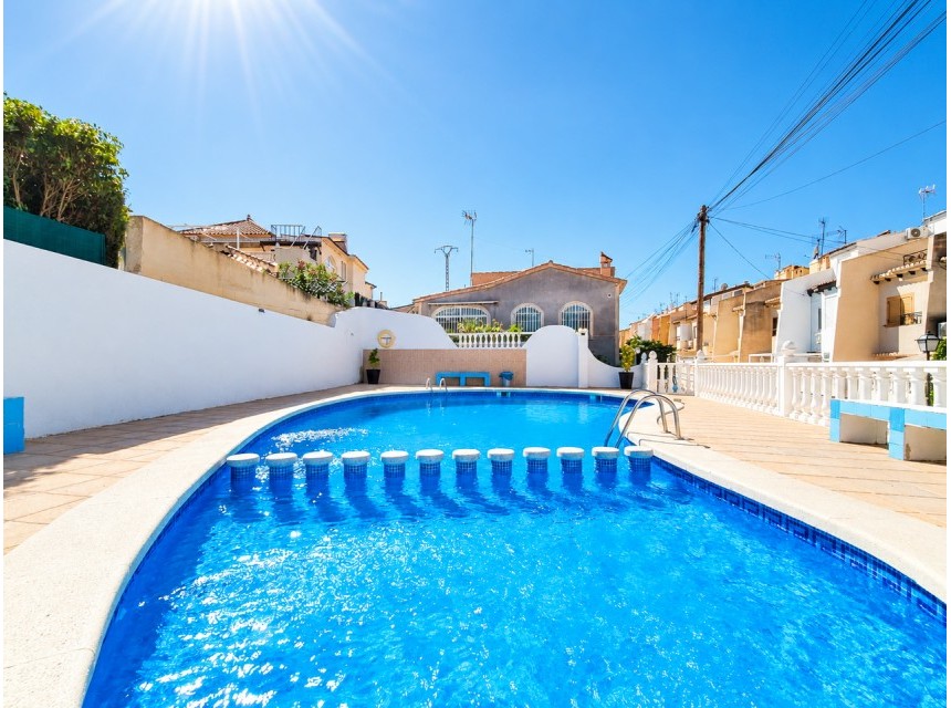Sprzedaż - Kamienica - Torrevieja - Los Balcones