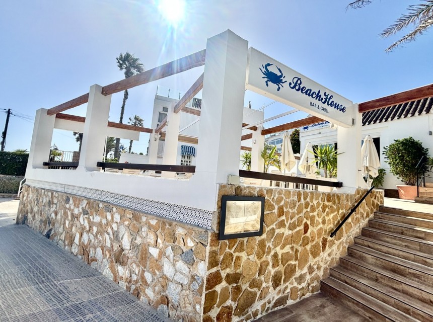 Sprzedaż - Lokal biznesowy - Cabo Roig