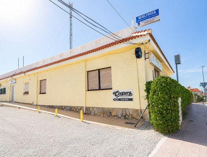 Sprzedaż - Lokal biznesowy - Ciudad Quesada - Doña Pepa