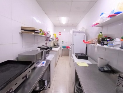 Sprzedaż - Lokal biznesowy - Guardamar - Guardamar del Segura