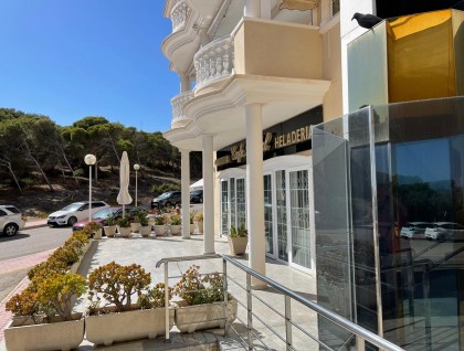 Sprzedaż - Lokal biznesowy - Guardamar - Guardamar Playa