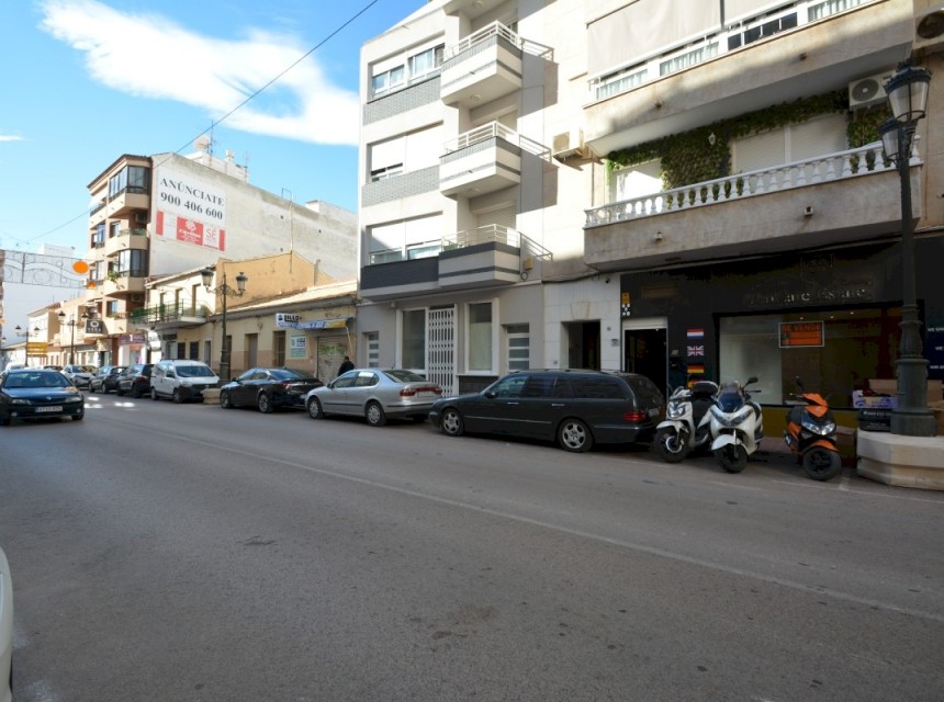 Sprzedaż - Lokal biznesowy - Guardamar