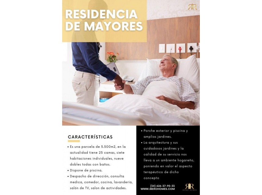 Sprzedaż - Lokal biznesowy - Murcia