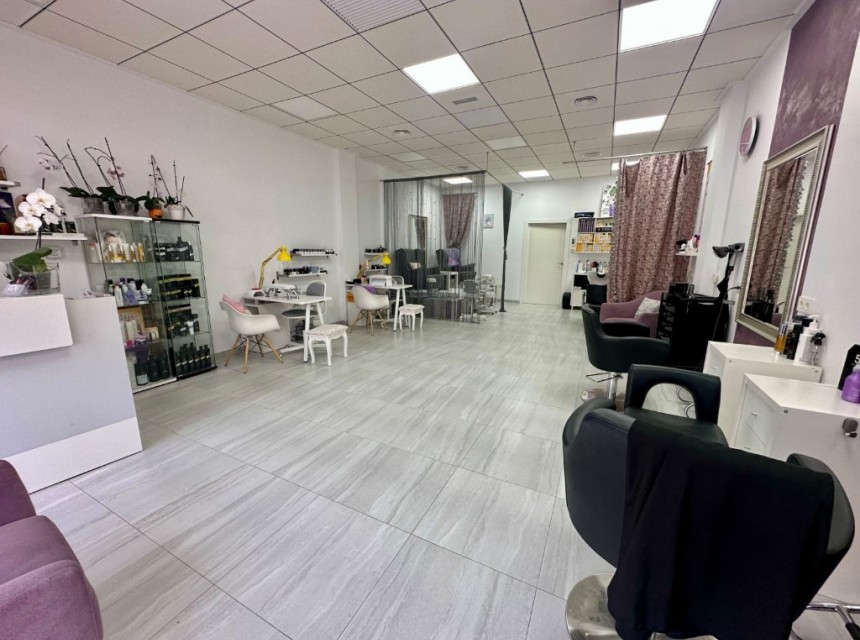 Sprzedaż - Lokal biznesowy - Orihuela costa - La Zenia