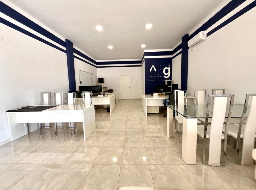 Sprzedaż - Lokal biznesowy - Playa Flamenca