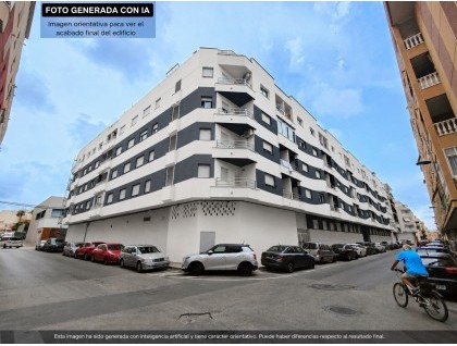 Sprzedaż - Lokal biznesowy - Torrevieja - El Acequión - Los Náufragos