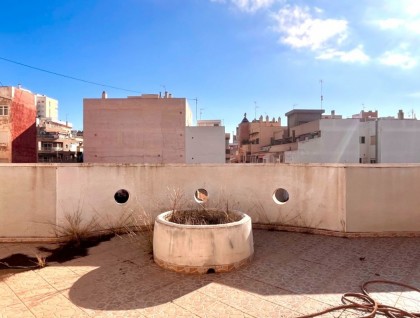 Sprzedaż - Lokal biznesowy - Torrevieja - Playa del Cura