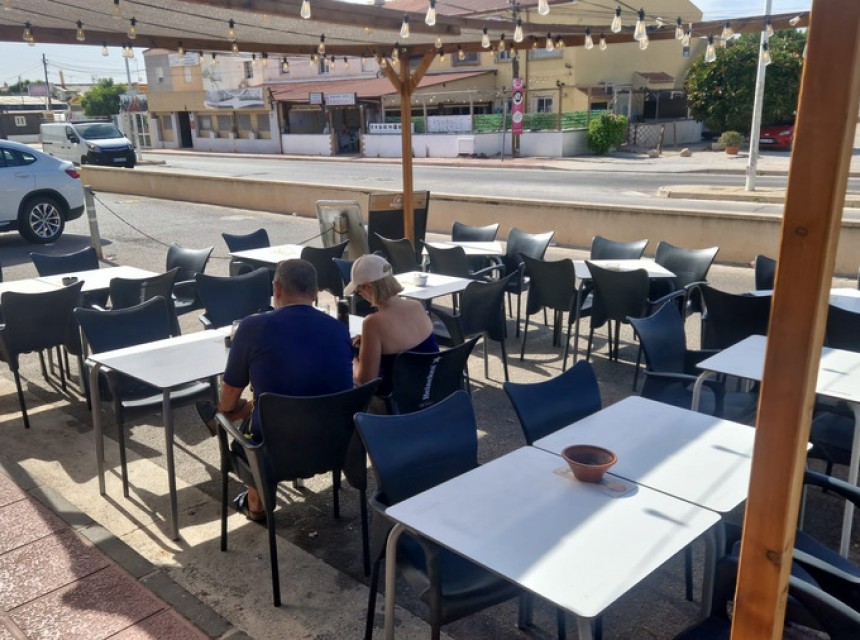 Sprzedaż - Lokal biznesowy - Torrevieja
