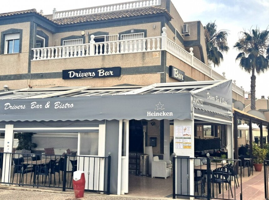 Sprzedaż - Lokal biznesowy - Villamartín - Orihuela Costa