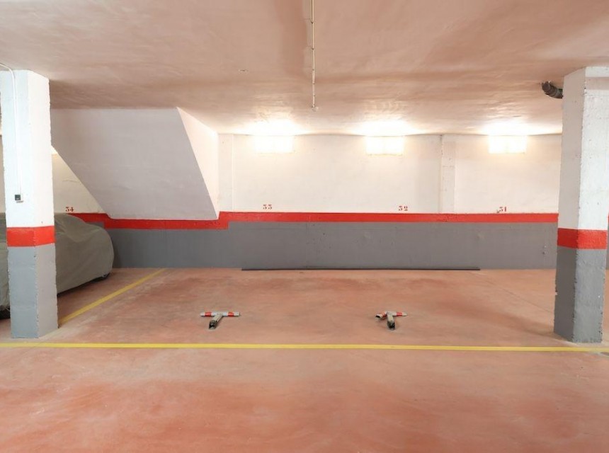 Sprzedaż - Parking - Orihuela costa - Dehesa de Campoamor