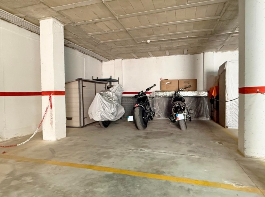 Sprzedaż - Parking - Orihuela costa - Lomas de Cabo Roig