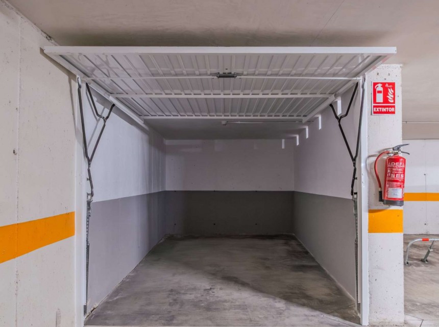 Sprzedaż - Parking - Torrevieja - Parque de Las Naciones