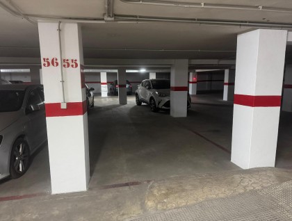 Sprzedaż - Parking - Torrevieja - Playa de La Acequion