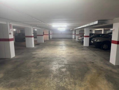 Sprzedaż - Parking - Torrevieja - Playa de La Acequion