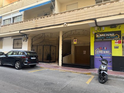 Sprzedaż - Parking - Torrevieja - Playa del cura
