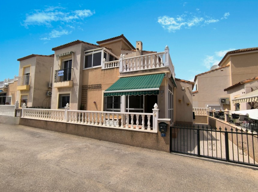 Sprzedaż - Willa - Algorfa