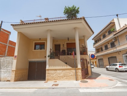 Sprzedaż - Willa - Alicante - Rafal