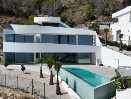 Sprzedaż - Willa - Altea - Altea Hills