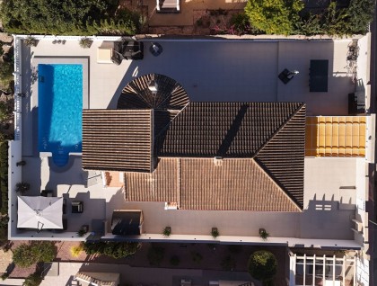 Sprzedaż - Willa - Benijófar