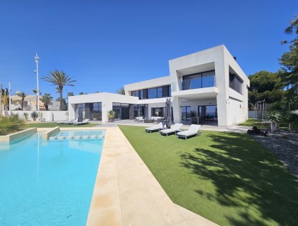 Sprzedaż - Willa - Cabo Roig