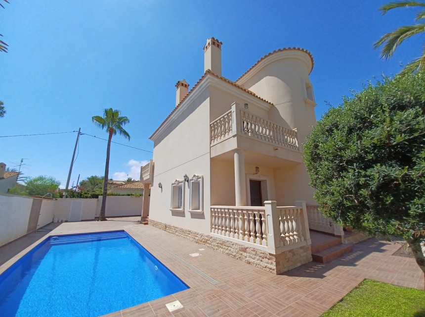 Sprzedaż - Willa - Cabo Roig