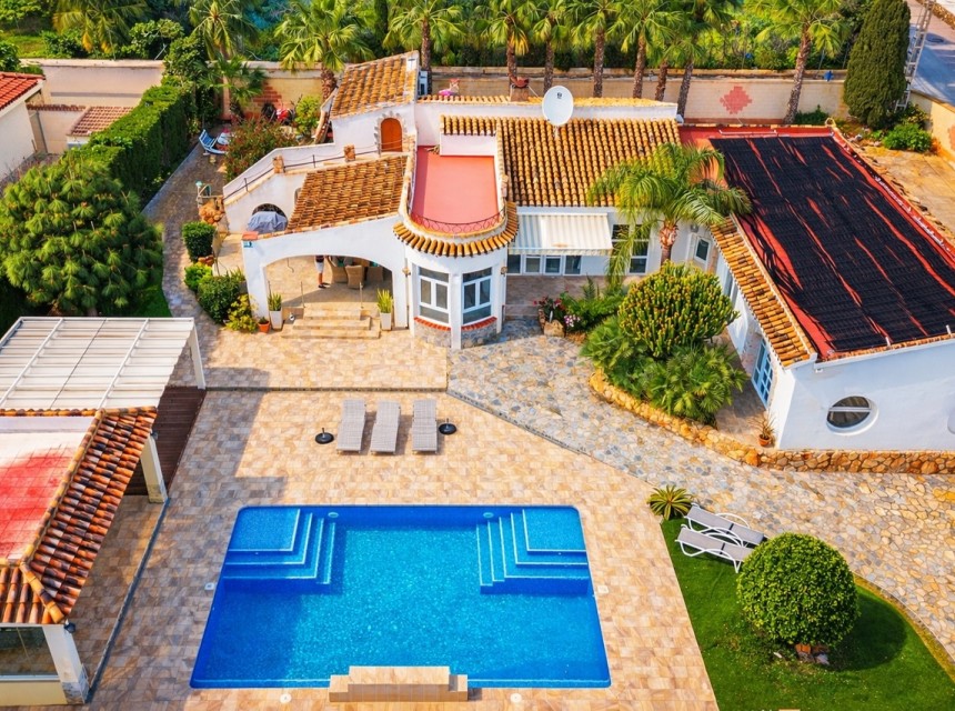 Sprzedaż - Willa - Cabo Roig