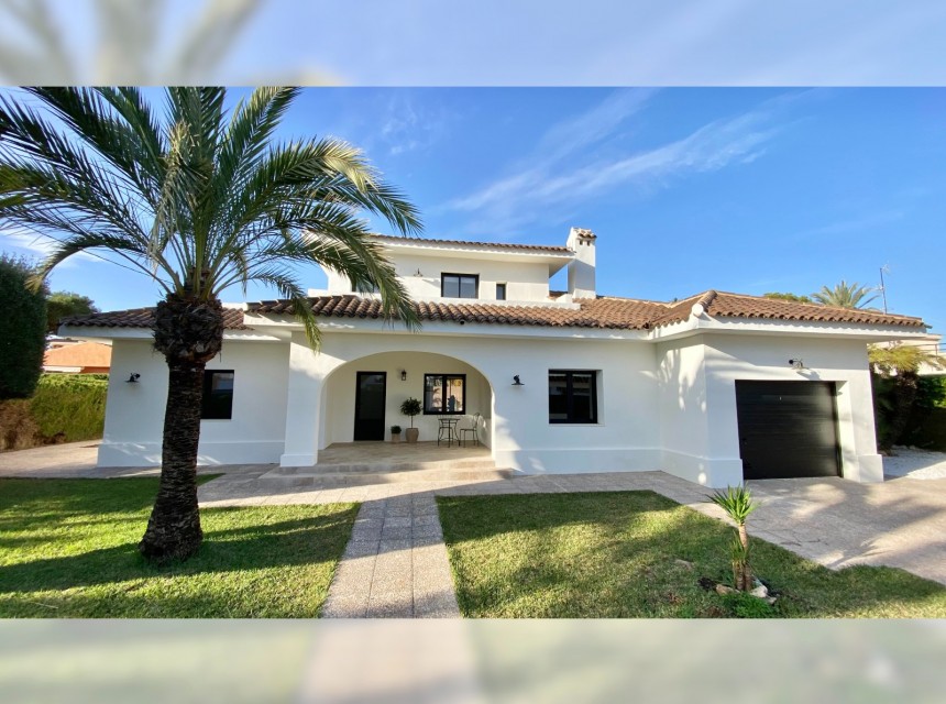 Sprzedaż - Willa - Cabo Roig