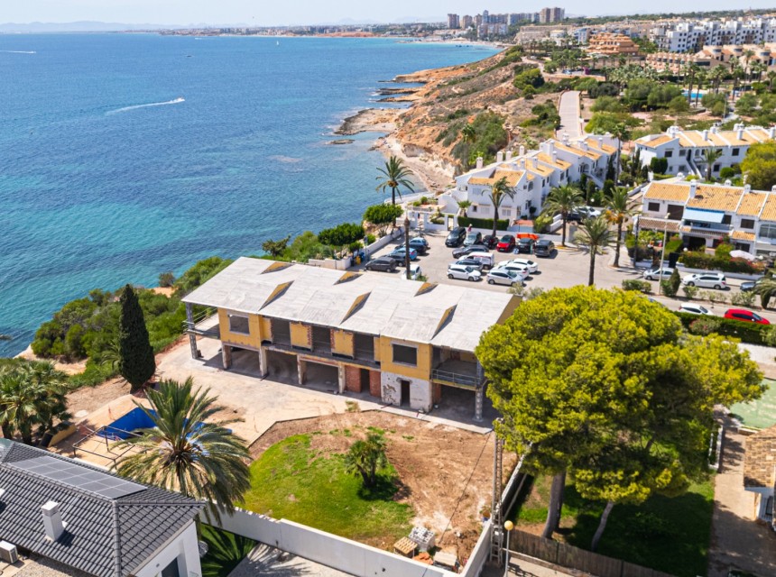 Sprzedaż - Willa - Cabo Roig