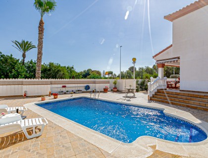 Sprzedaż - Willa - Campoamor - Dehesa de Campoamor