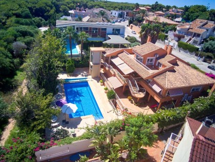 Sprzedaż - Willa - Campoamor - Dehesa de Campoamor