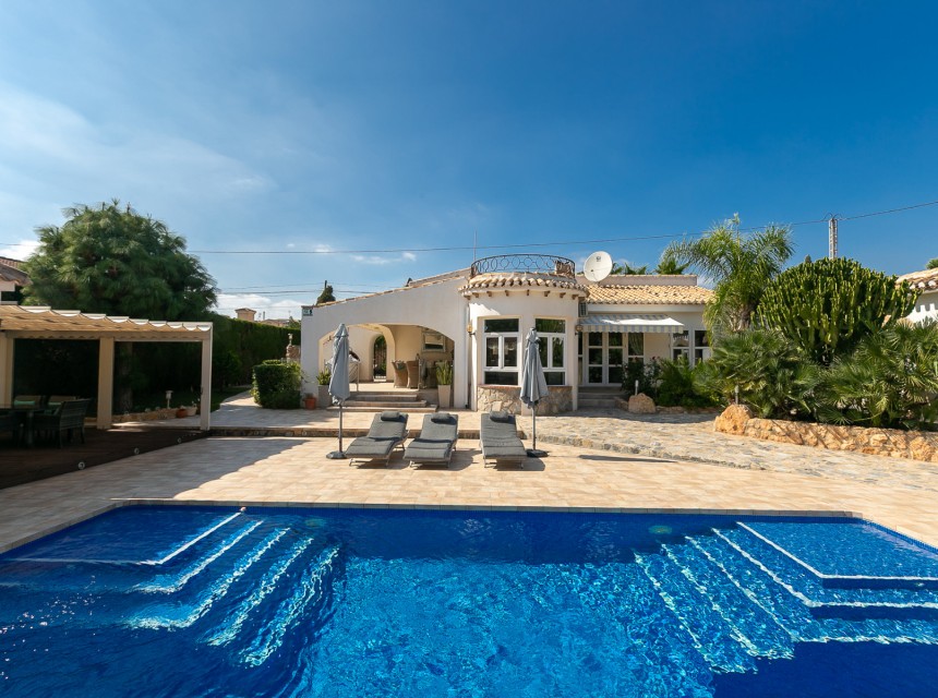 Sprzedaż - Willa - Campoamor - Lomas de Don Juan