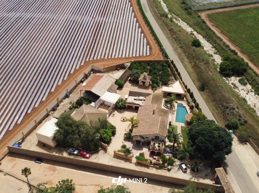 Sprzedaż - Willa - Cartagena - Costa Blanca Sur