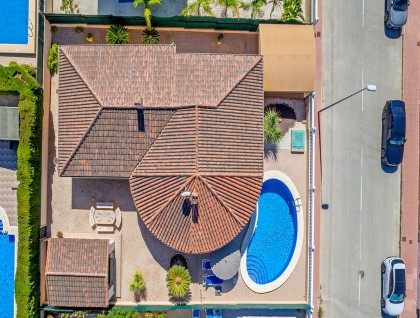 Sprzedaż - Willa - Ciudad Quesada - Benimar 2