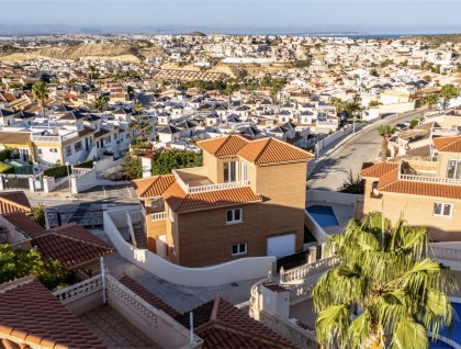 Sprzedaż - Willa - Ciudad Quesada - Cuidad Quesada