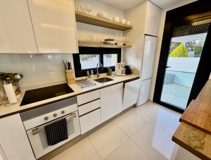 Sprzedaż - Willa - Ciudad Quesada