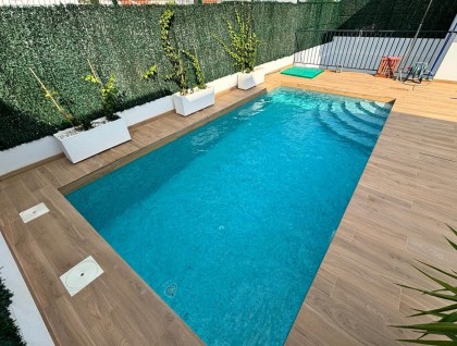 Sprzedaż - Willa - Ciudad Quesada