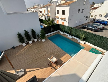 Sprzedaż - Willa - Ciudad Quesada