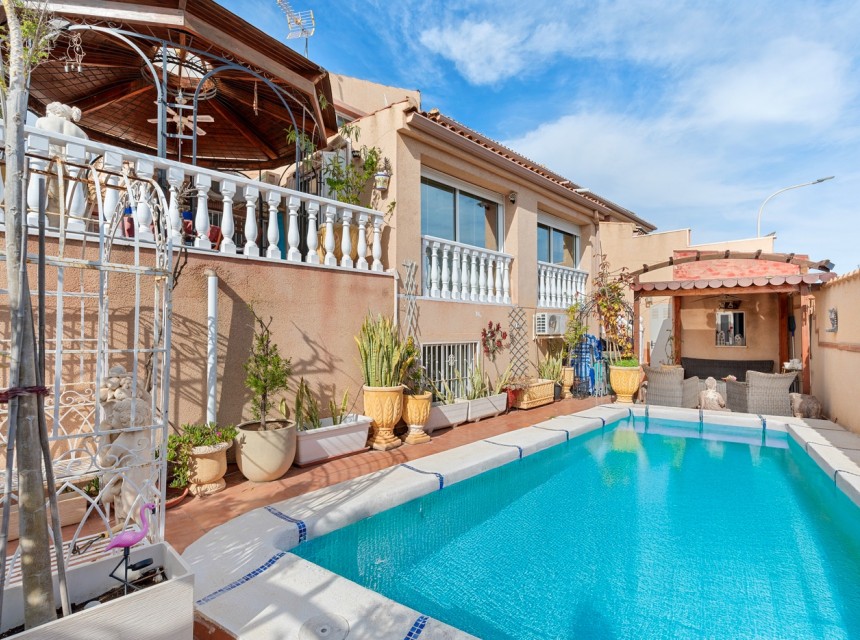 Sprzedaż - Willa - Ciudad Quesada