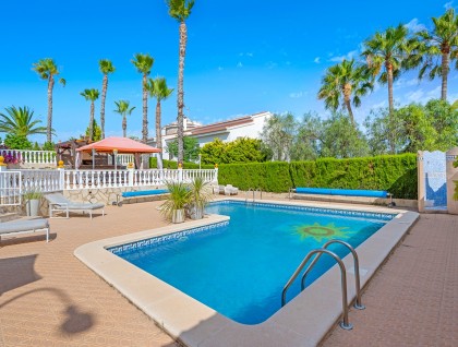 Sprzedaż - Willa - Ciudad Quesada