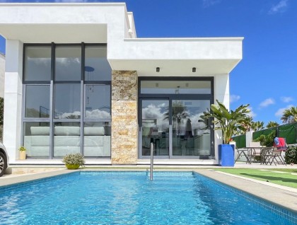 Sprzedaż - Willa - Ciudad Quesada