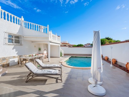 Sprzedaż - Willa - Ciudad Quesada