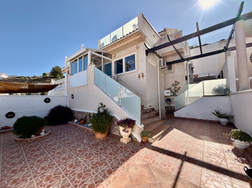 Sprzedaż - Willa - Ciudad Quesada