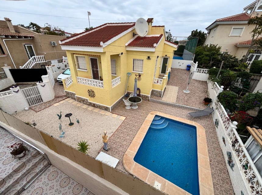 Sprzedaż - Willa - Ciudad Quesada