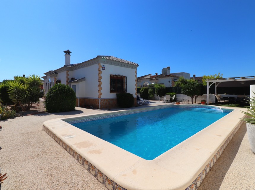 Sprzedaż - Willa - Formentera del Segura - Fincas de La Vega