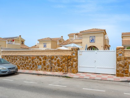 Sprzedaż - Willa - Gran Alacant - Costa Blanca