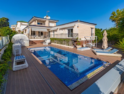 Sprzedaż - Willa - La Mata, Torrevieja - La Mata