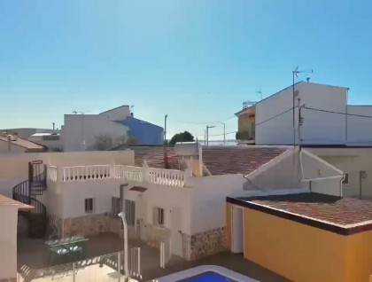 Sprzedaż - Willa - Los Montesinos