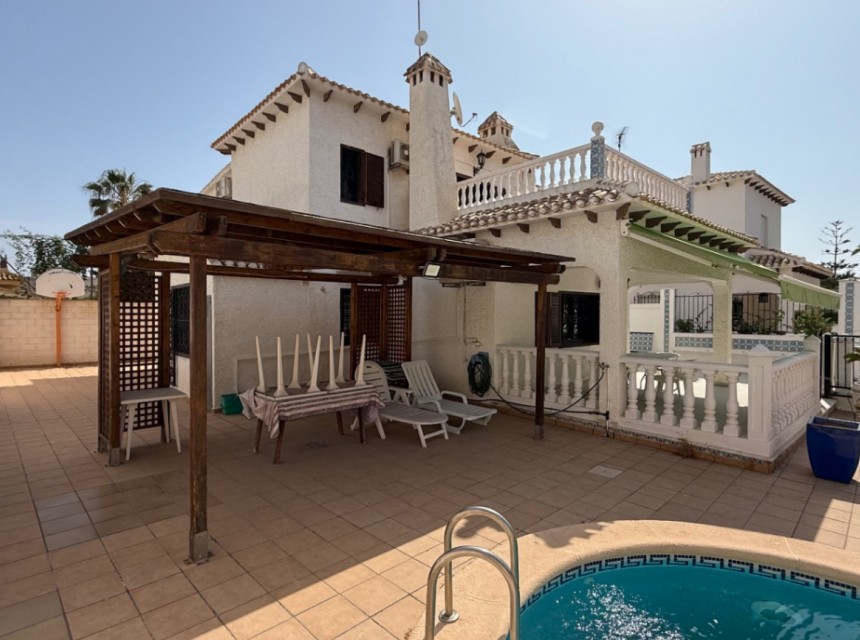 Sprzedaż - Willa - Orihuela - Costa Blanca Sur
